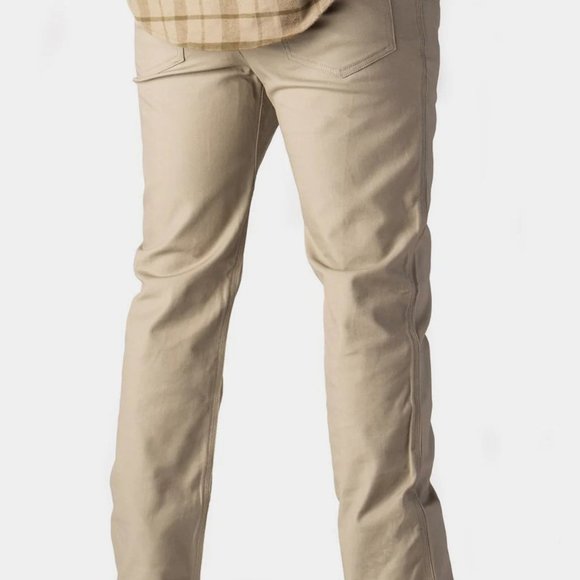 Duck Camp Brush Pants Ash - Picture 3 of 8